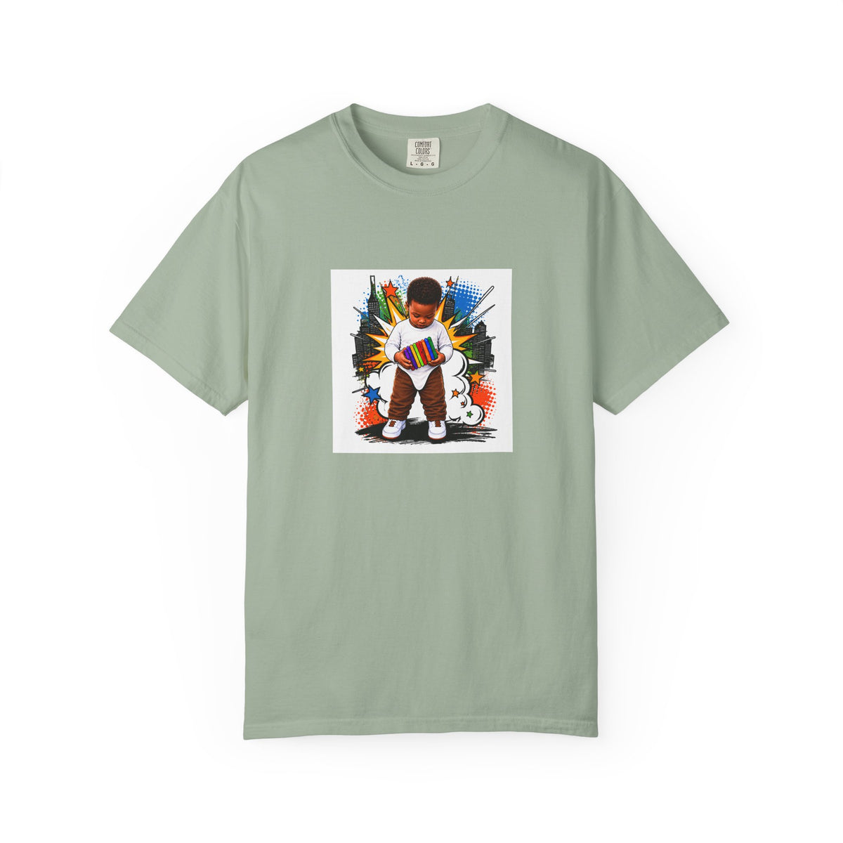Small Hands Big Plans T-Shirt