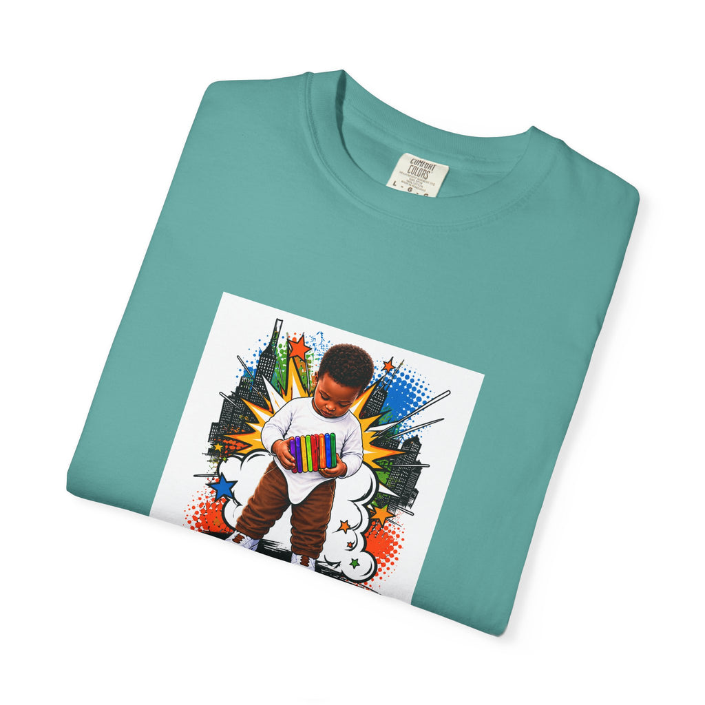 Small Hands Big Plans T-Shirt