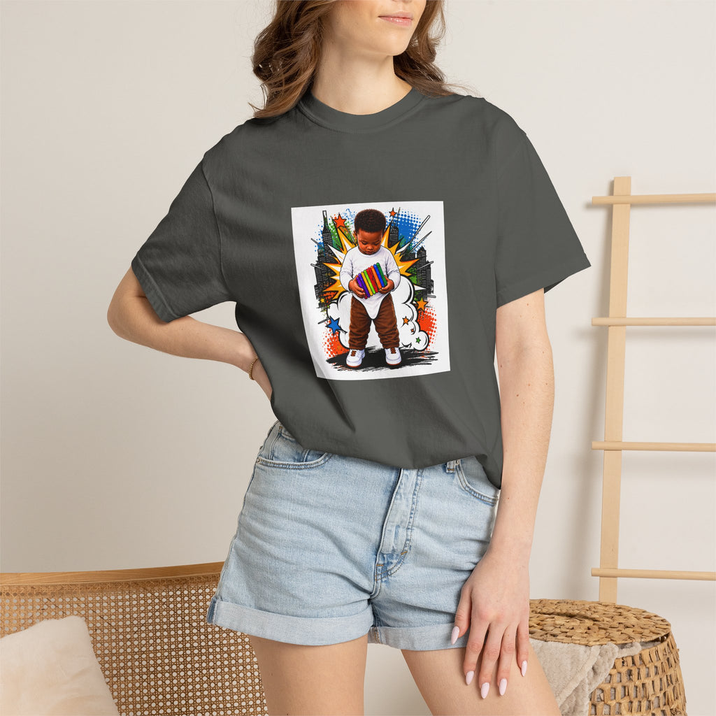 Small Hands Big Plans T-Shirt
