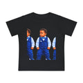 Baby T-Shirt — "Small Hands Big Plans" Graphic Tee (Cute Little Dreamer Outfit)
