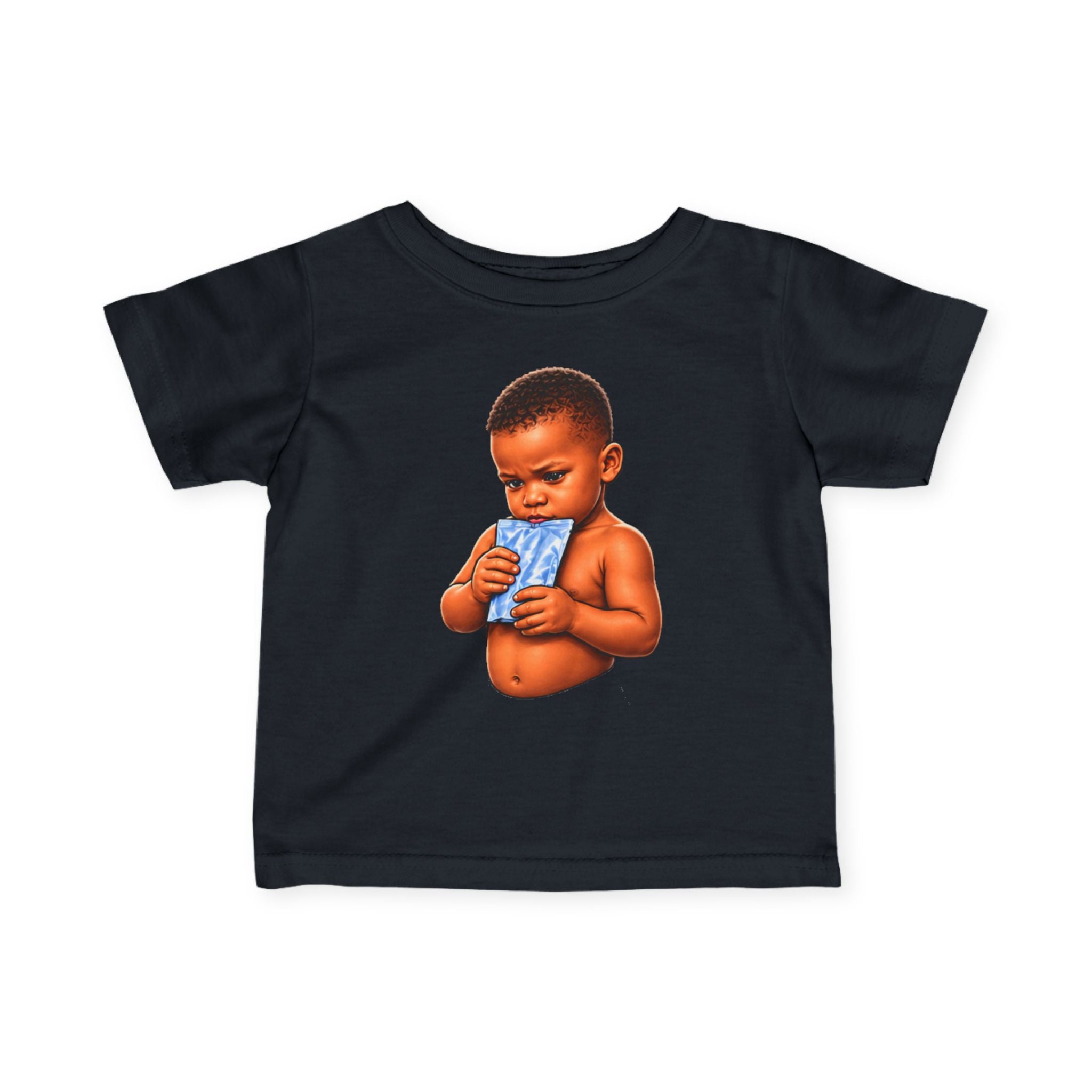 Infant Fine Jersey Tee