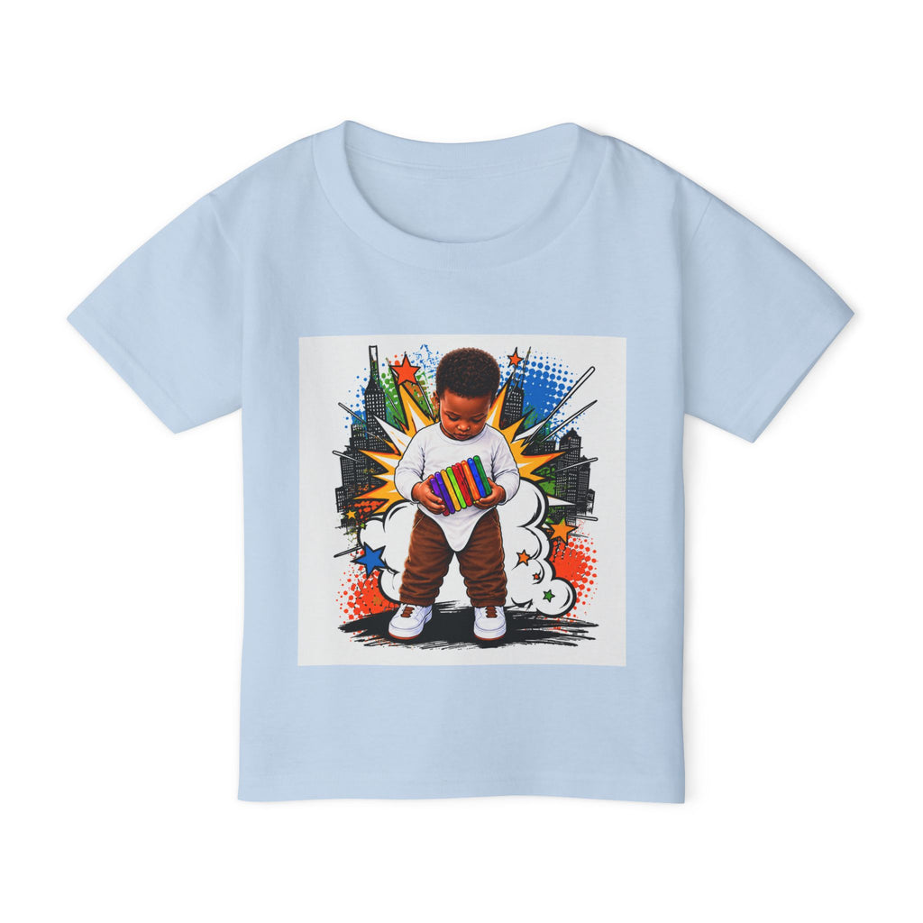 Kids Collection— "Small Hands Big Plans"