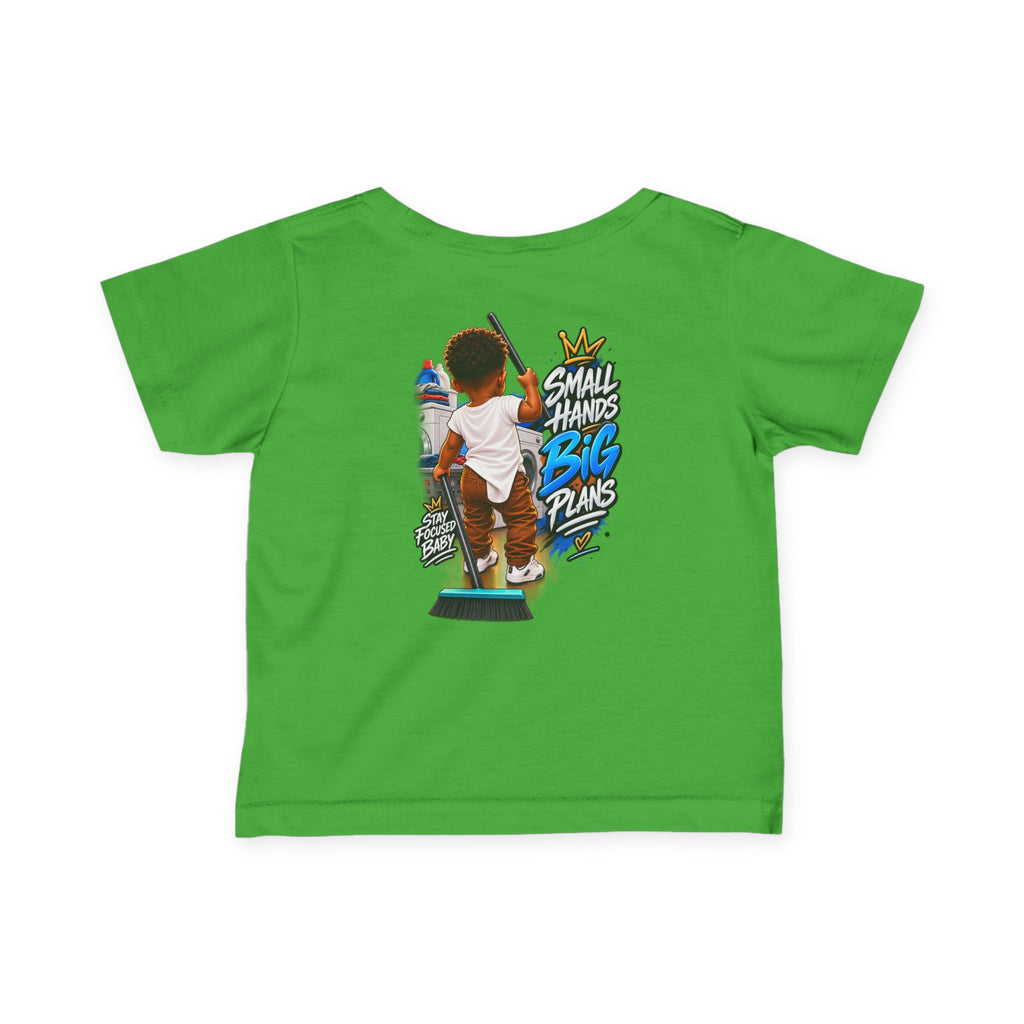 Infant Fine Jersey Tee