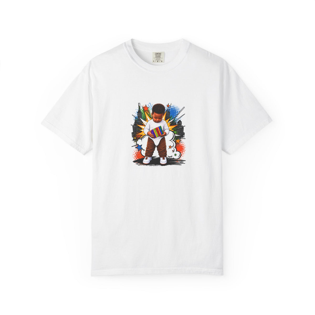 Small Hands Big Plans T-Shirt