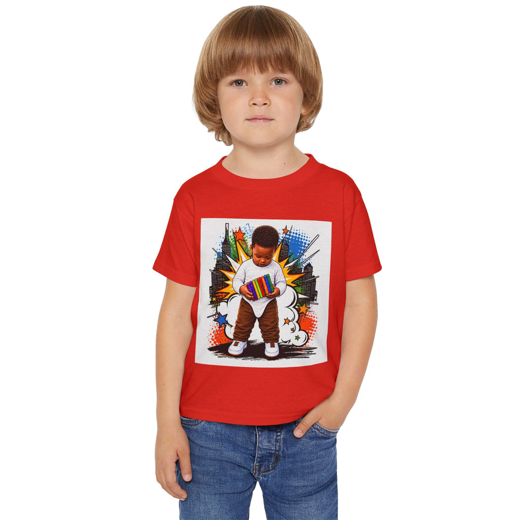 Kids Collection— "Small Hands Big Plans"