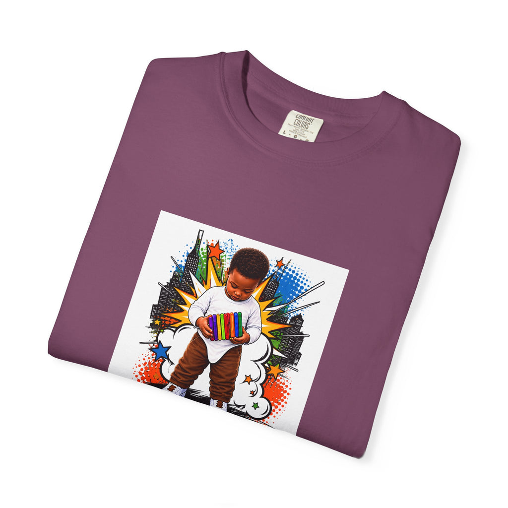 Small Hands Big Plans T-Shirt