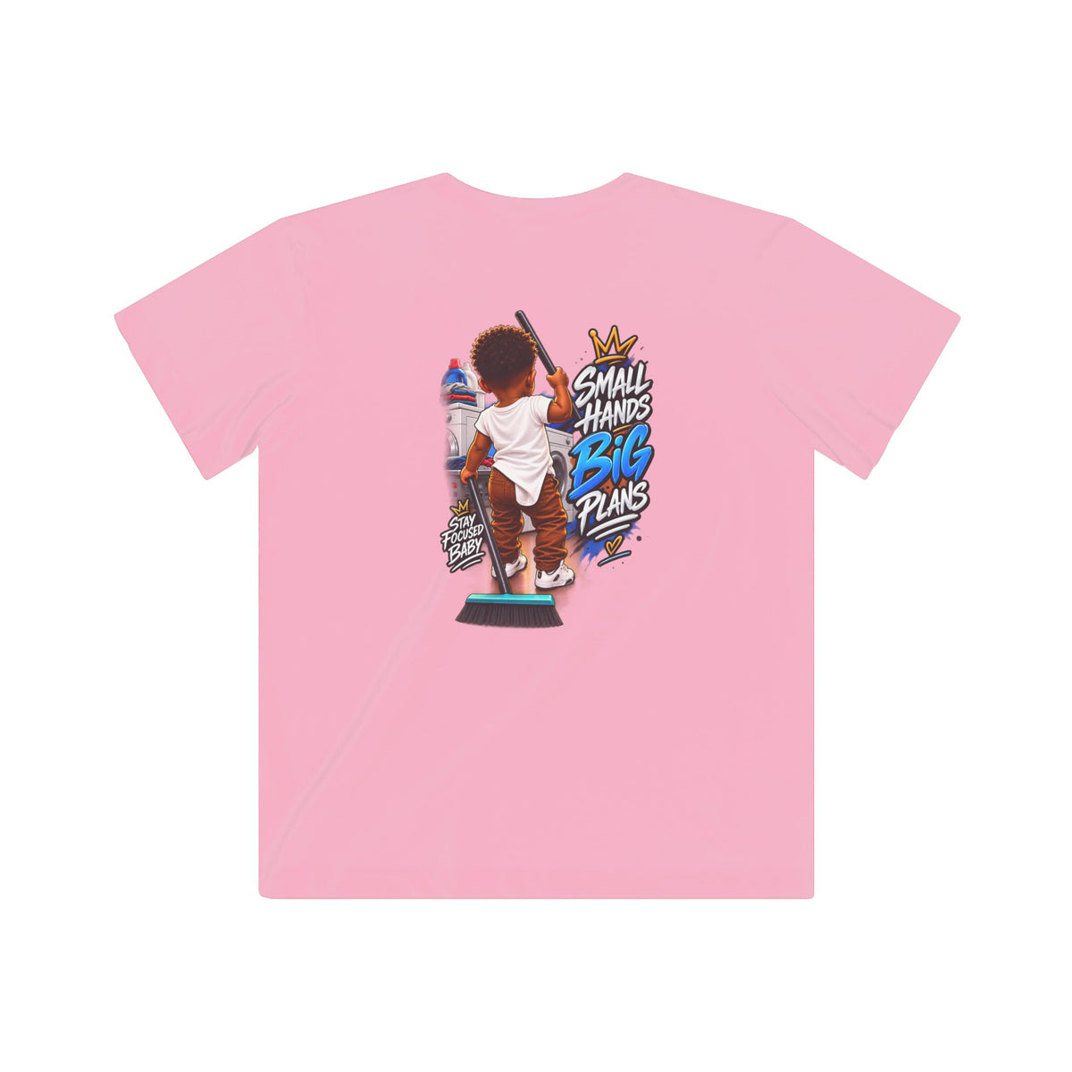 Kids Fine Jersey Tee