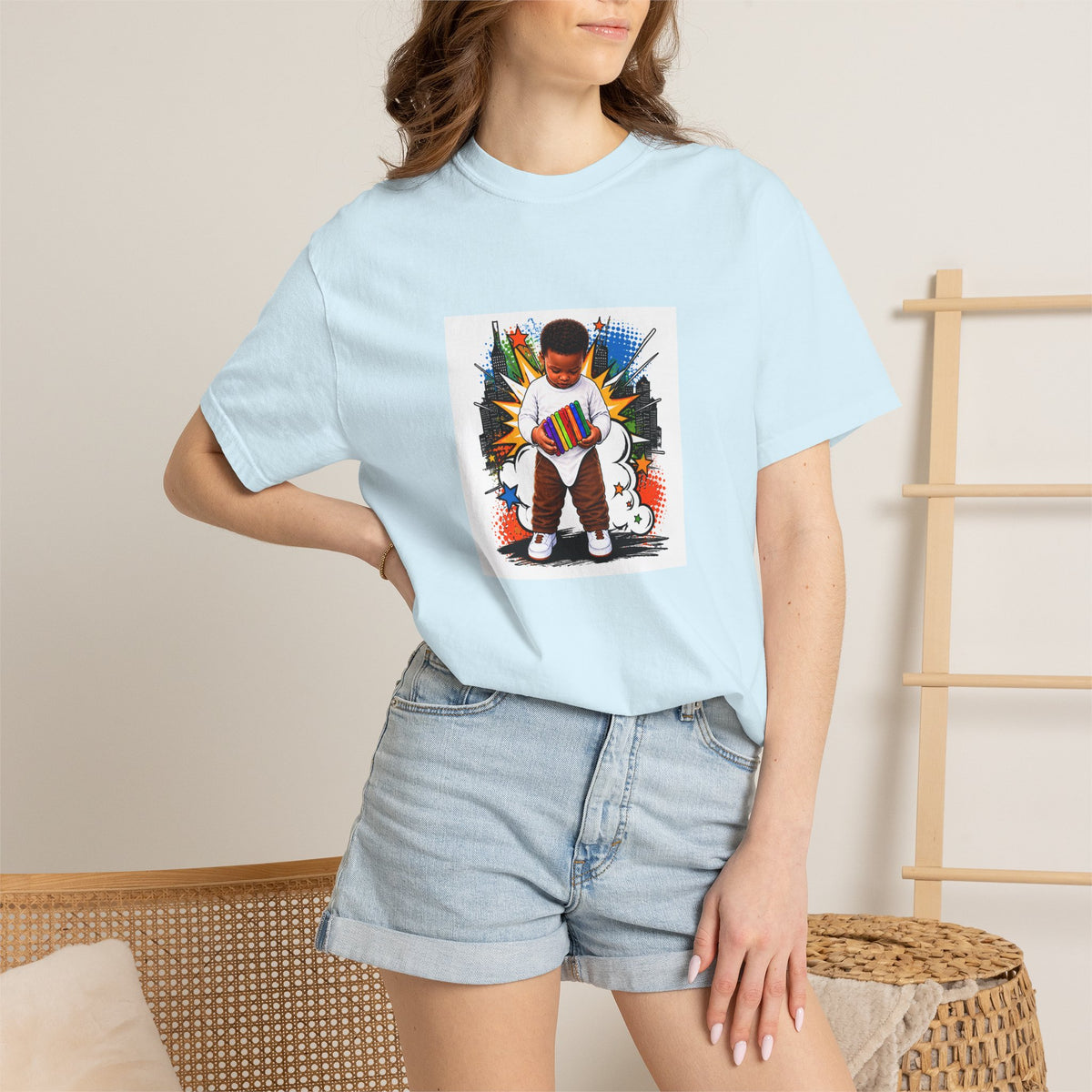 Small Hands Big Plans T-Shirt