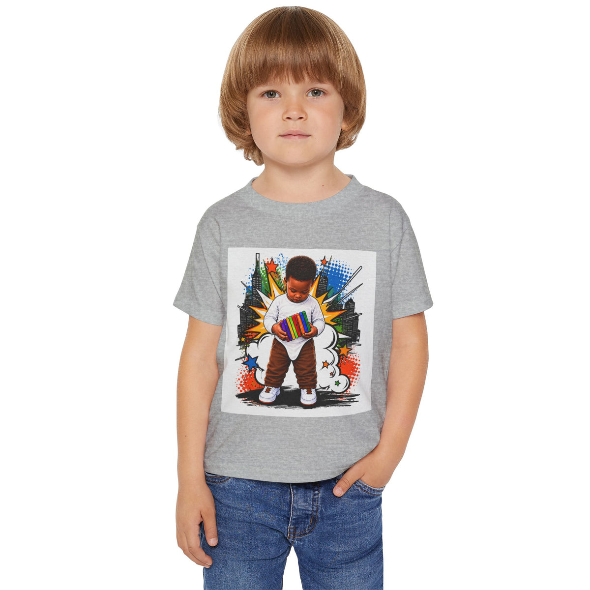 Kids Collection— "Small Hands Big Plans"