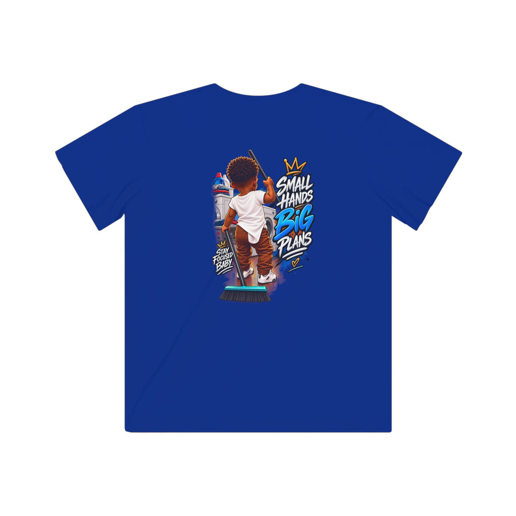 Kids Fine Jersey Tee