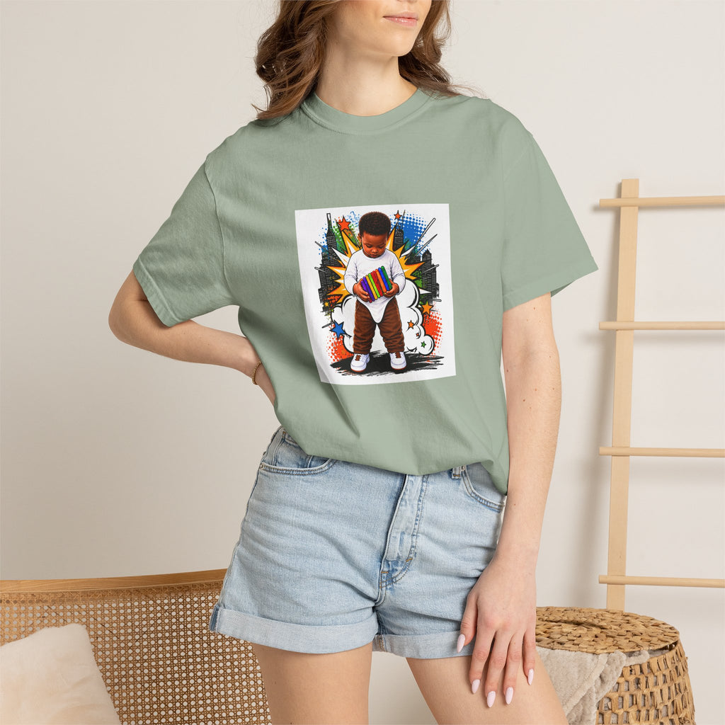Small Hands Big Plans T-Shirt