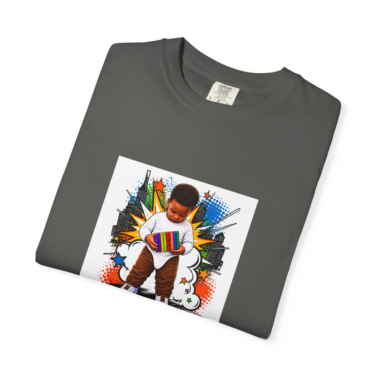 Small Hands Big Plans T-Shirt
