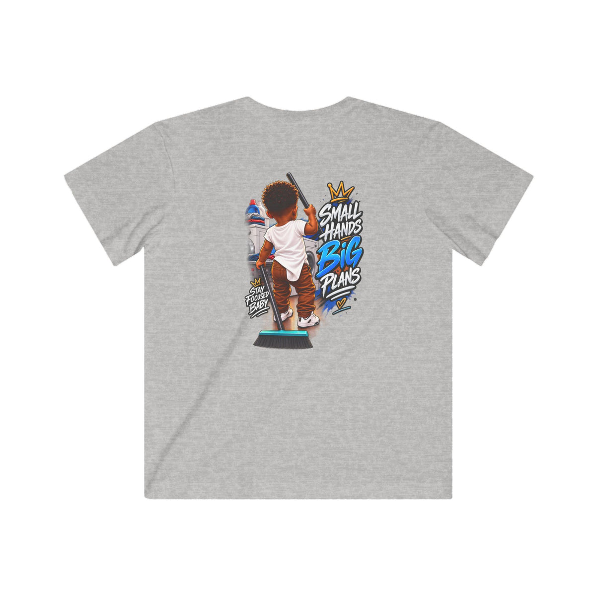 Kids Fine Jersey Tee