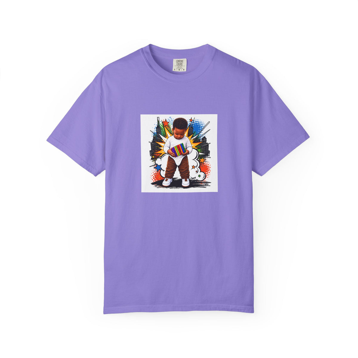 Small Hands Big Plans T-Shirt