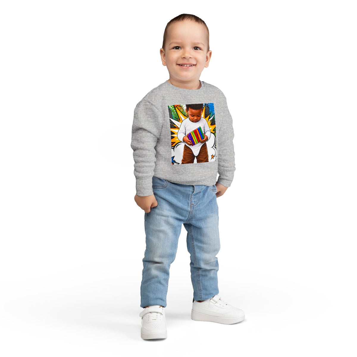 Toddler Sweatshirt