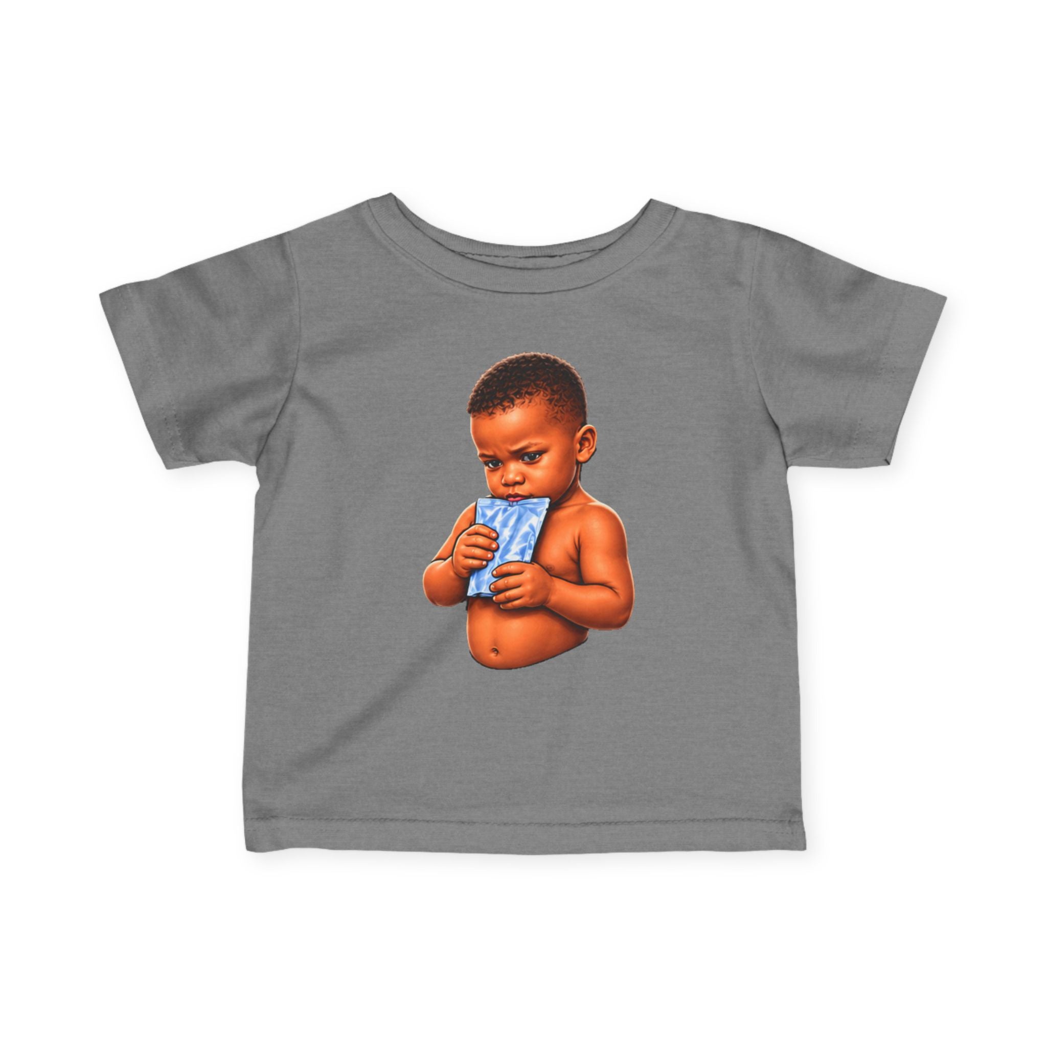 Infant Fine Jersey Tee