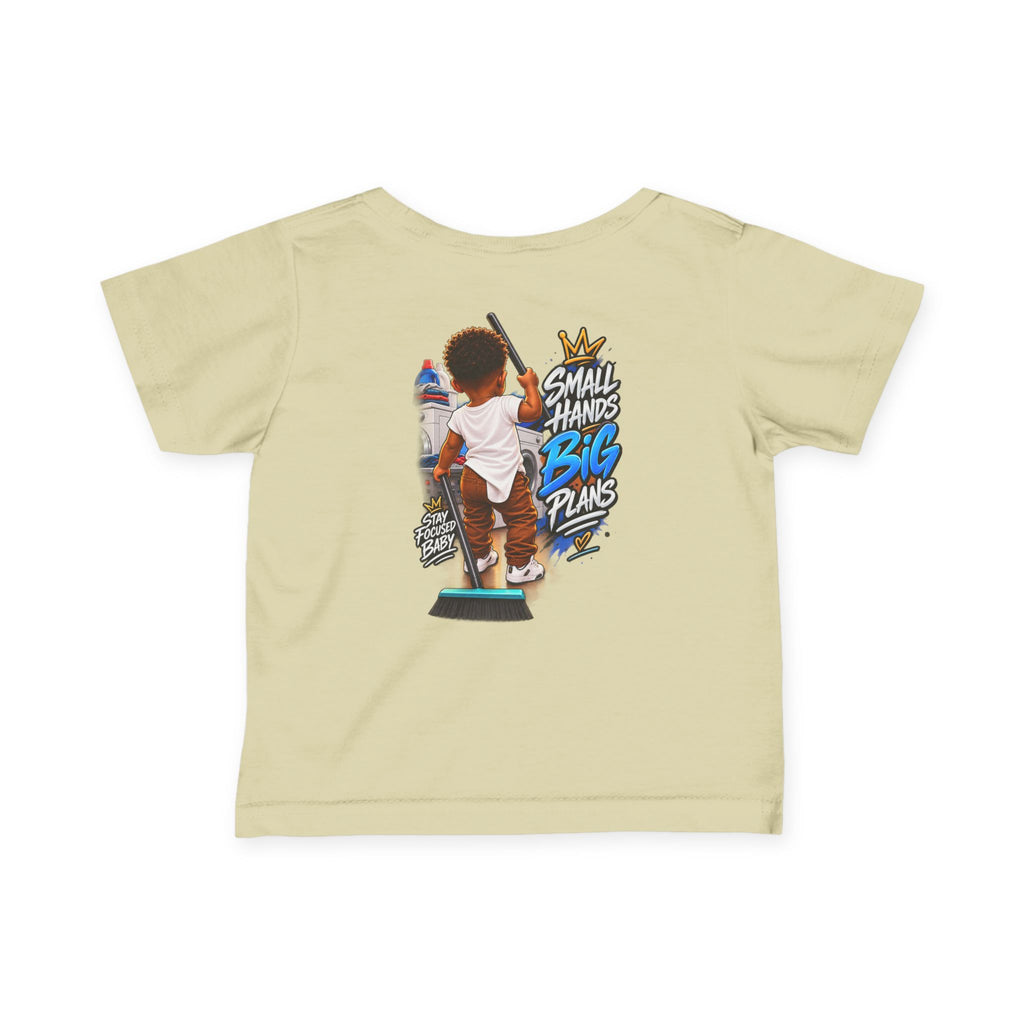 Infant Fine Jersey Tee