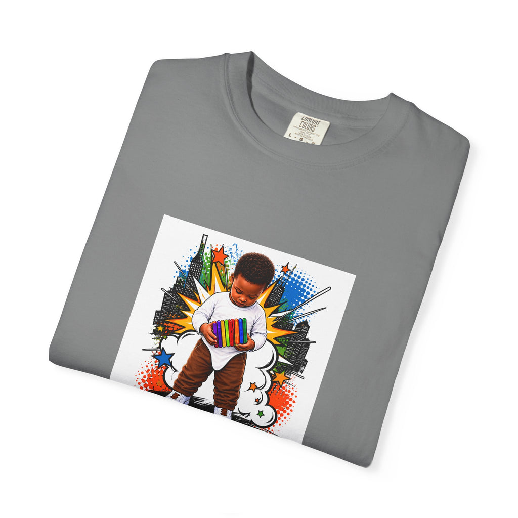 Small Hands Big Plans T-Shirt
