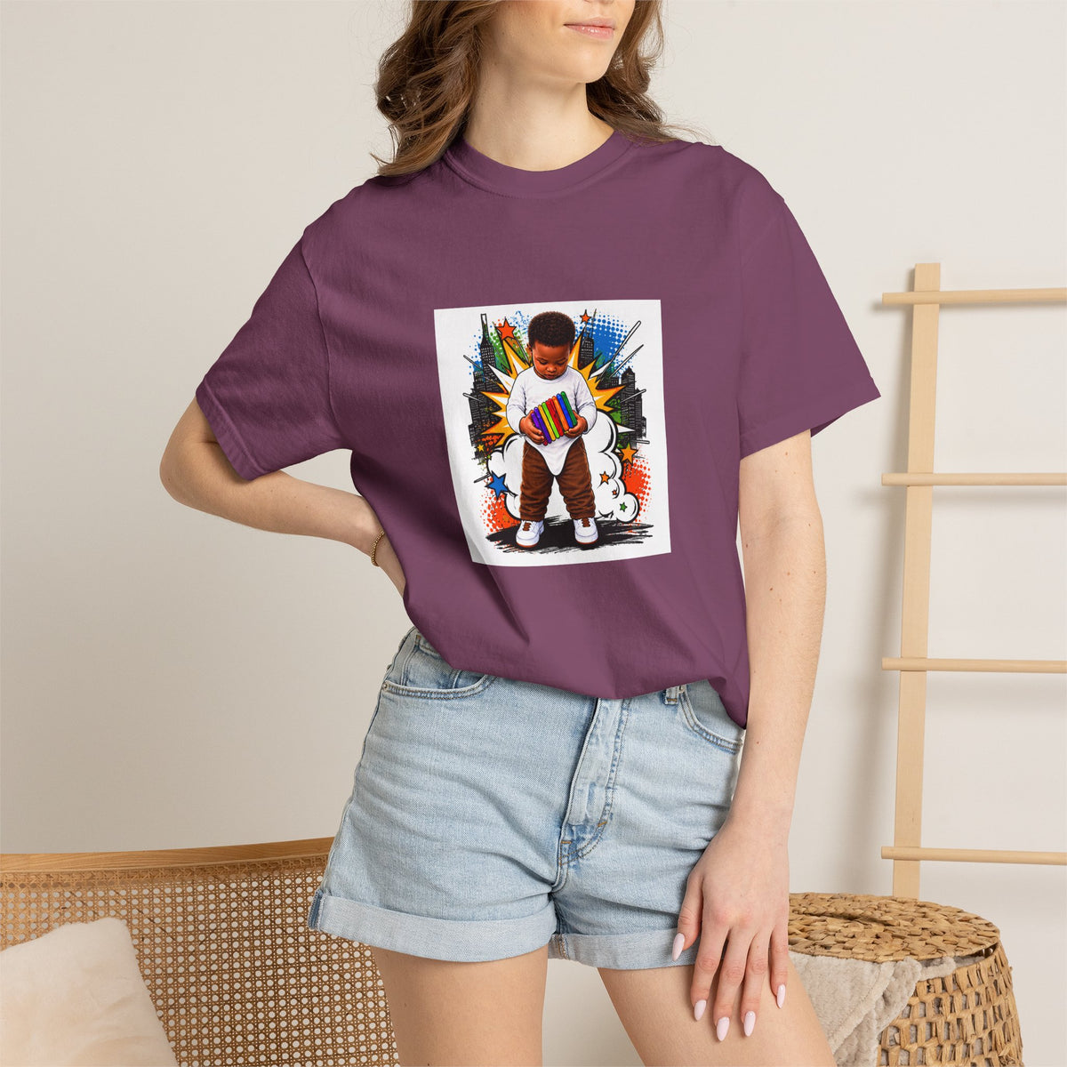 Small Hands Big Plans T-Shirt