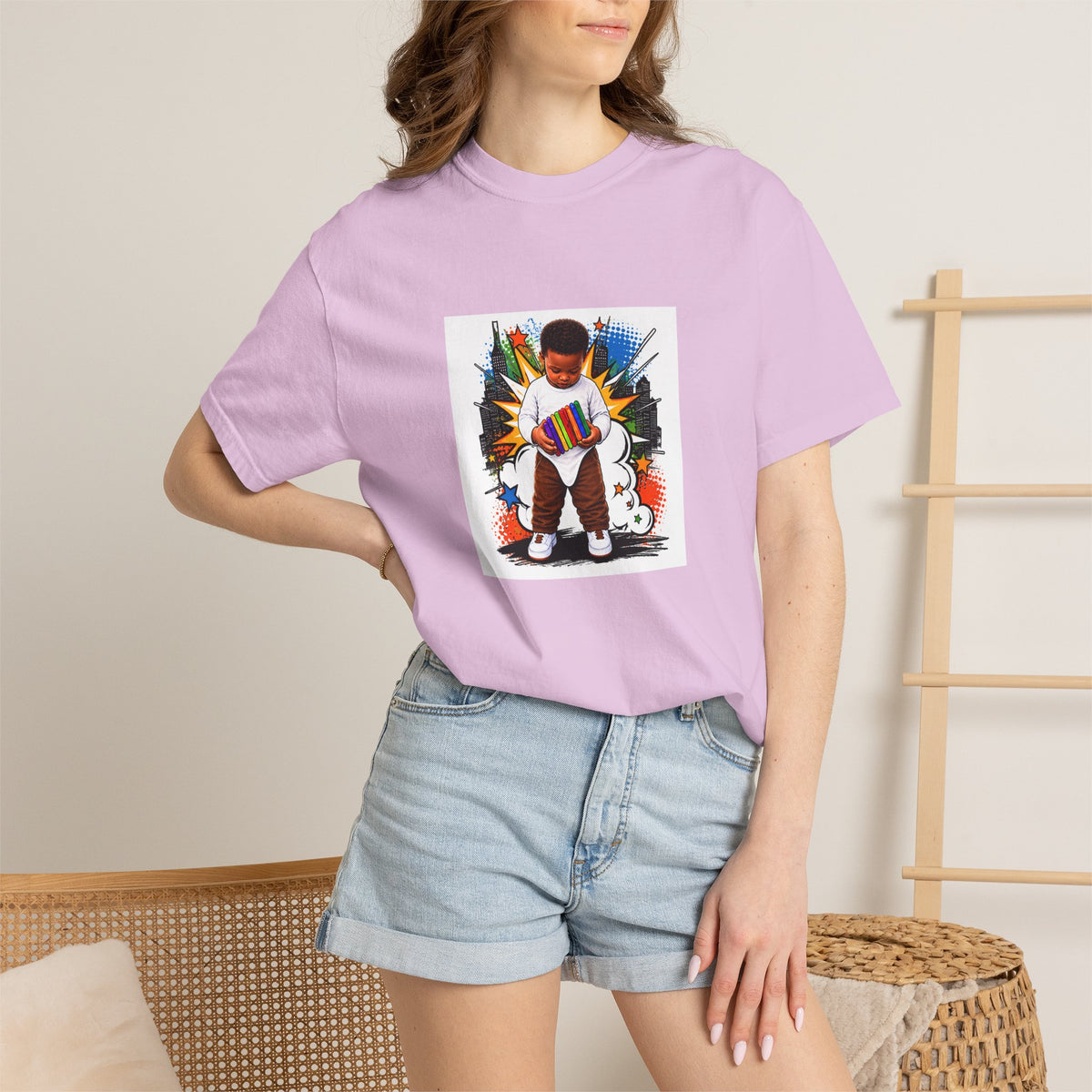 Small Hands Big Plans T-Shirt