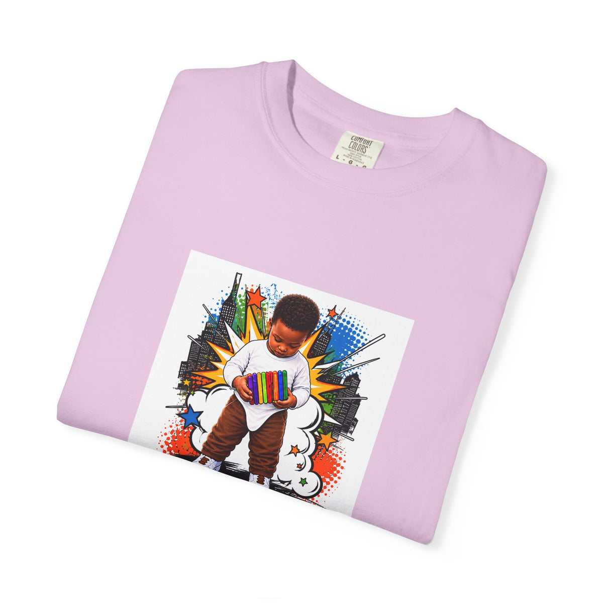 Small Hands Big Plans T-Shirt
